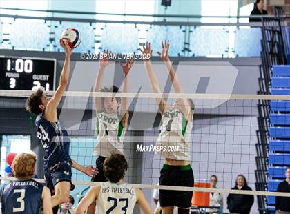 Thumbnail 1 in Littleton Public Schools vs. Niwot (CHSAA 5A Round 1) photogallery.