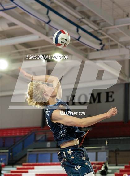 Thumbnail 3 in Littleton Public Schools vs. Niwot (CHSAA 5A Round 1) photogallery.