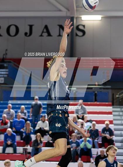 Thumbnail 3 in Littleton Public Schools vs. Niwot (CHSAA 5A Round 1) photogallery.