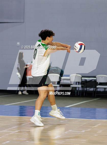 Thumbnail 3 in Littleton Public Schools vs. Niwot (CHSAA 5A Round 1) photogallery.