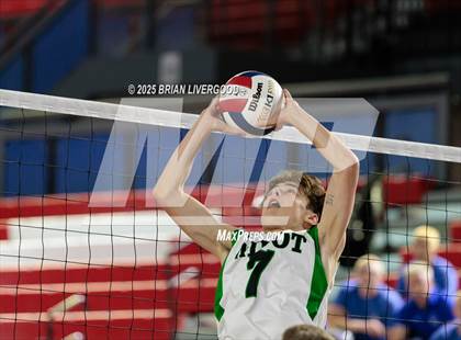 Thumbnail 2 in Littleton Public Schools vs. Niwot (CHSAA 5A Round 1) photogallery.