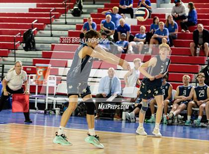 Thumbnail 3 in Littleton Public Schools vs. Niwot (CHSAA 5A Round 1) photogallery.