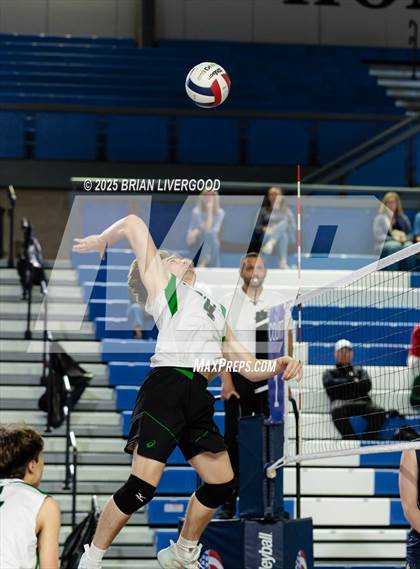Thumbnail 2 in Littleton Public Schools vs. Niwot (CHSAA 5A Round 1) photogallery.