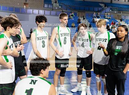 Thumbnail 2 in Littleton Public Schools vs. Niwot (CHSAA 5A Round 1) photogallery.
