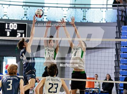 Thumbnail 2 in Littleton Public Schools vs. Niwot (CHSAA 5A Round 1) photogallery.