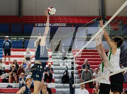 Thumbnail 3 in Littleton Public Schools vs. Niwot (CHSAA 5A Round 1) photogallery.