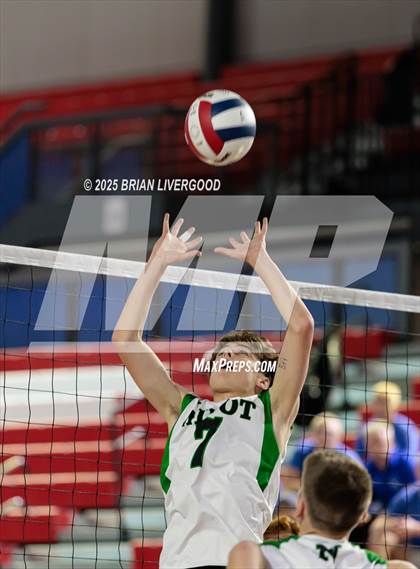 Thumbnail 1 in Littleton Public Schools vs. Niwot (CHSAA 5A Round 1) photogallery.