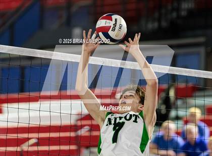 Thumbnail 3 in Littleton Public Schools vs. Niwot (CHSAA 5A Round 1) photogallery.
