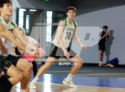 Thumbnail 2 in Littleton Public Schools vs. Niwot (CHSAA 5A Round 1) photogallery.