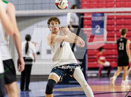 Thumbnail 1 in Littleton Public Schools vs. Niwot (CHSAA 5A Round 1) photogallery.