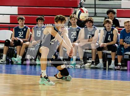 Thumbnail 1 in Littleton Public Schools vs. Niwot (CHSAA 5A Round 1) photogallery.