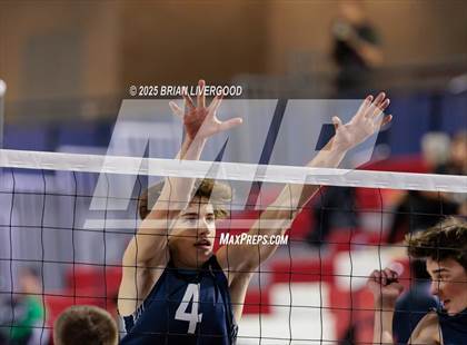 Thumbnail 1 in Littleton Public Schools vs. Niwot (CHSAA 5A Round 1) photogallery.