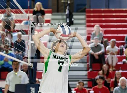 Thumbnail 2 in Littleton Public Schools vs. Niwot (CHSAA 5A Round 1) photogallery.