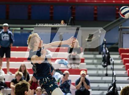 Thumbnail 1 in Littleton Public Schools vs. Niwot (CHSAA 5A Round 1) photogallery.