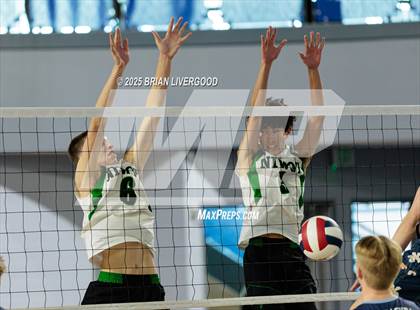 Thumbnail 1 in Littleton Public Schools vs. Niwot (CHSAA 5A Round 1) photogallery.