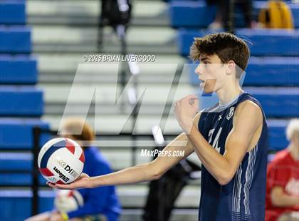 Thumbnail 2 in Littleton Public Schools vs. Niwot (CHSAA 5A Round 1) photogallery.