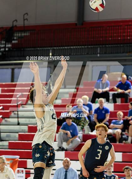 Thumbnail 1 in Littleton Public Schools vs. Niwot (CHSAA 5A Round 1) photogallery.