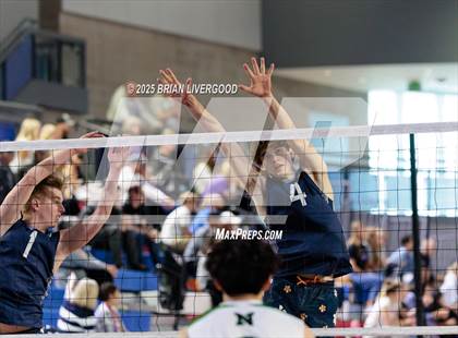 Thumbnail 3 in Littleton Public Schools vs. Niwot (CHSAA 5A Round 1) photogallery.