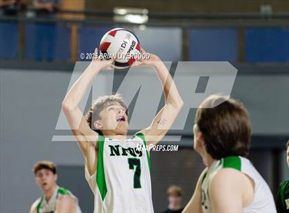 Thumbnail 3 in Littleton Public Schools vs. Niwot (CHSAA 5A Round 1) photogallery.