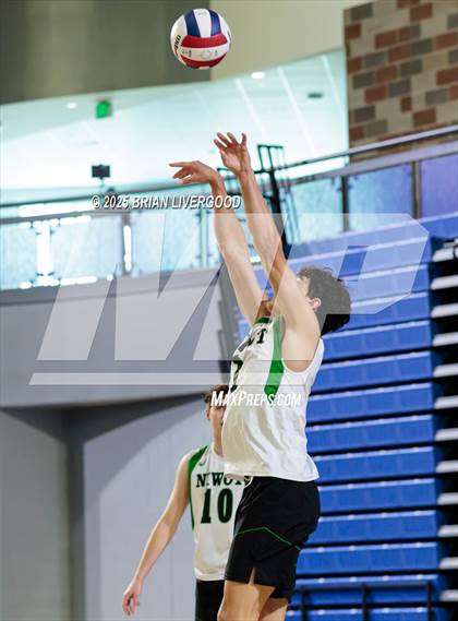 Thumbnail 2 in Littleton Public Schools vs. Niwot (CHSAA 5A Round 1) photogallery.