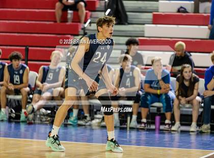 Thumbnail 3 in Littleton Public Schools vs. Niwot (CHSAA 5A Round 1) photogallery.
