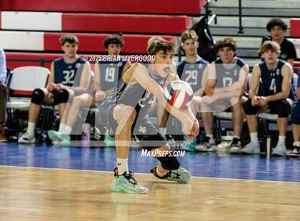 Thumbnail 2 in Littleton Public Schools vs. Niwot (CHSAA 5A Round 1) photogallery.