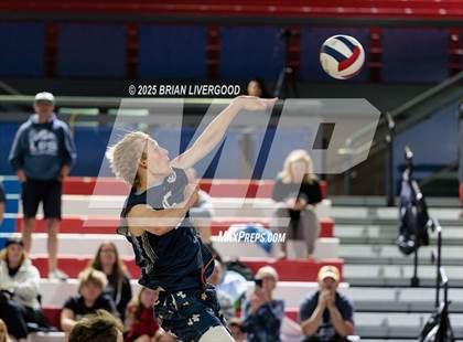 Thumbnail 3 in Littleton Public Schools vs. Niwot (CHSAA 5A Round 1) photogallery.