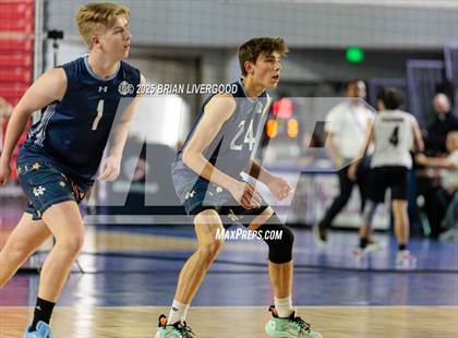 Thumbnail 2 in Littleton Public Schools vs. Niwot (CHSAA 5A Round 1) photogallery.