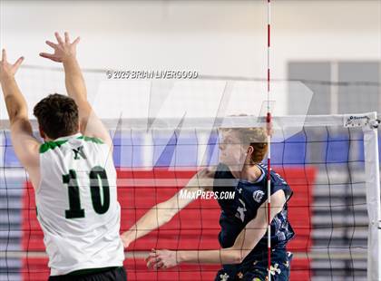 Thumbnail 2 in Littleton Public Schools vs. Niwot (CHSAA 5A Round 1) photogallery.
