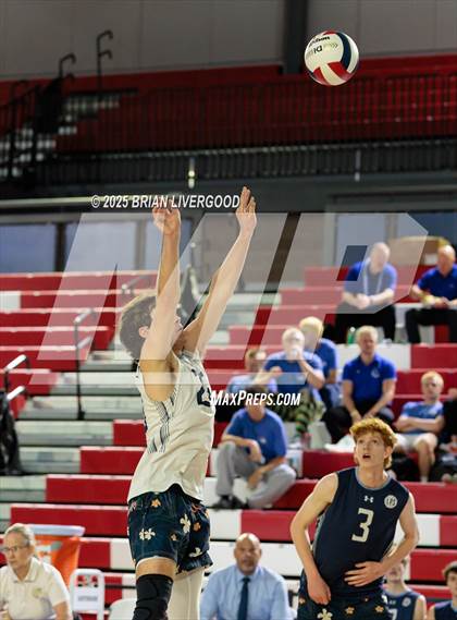 Thumbnail 3 in Littleton Public Schools vs. Niwot (CHSAA 5A Round 1) photogallery.