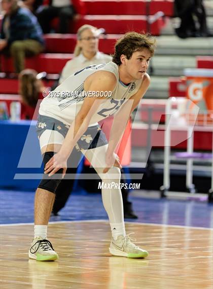 Thumbnail 2 in Littleton Public Schools vs. Niwot (CHSAA 5A Round 1) photogallery.
