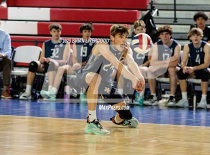 Thumbnail 3 in Littleton Public Schools vs. Niwot (CHSAA 5A Round 1) photogallery.