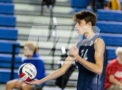 Thumbnail 3 in Littleton Public Schools vs. Niwot (CHSAA 5A Round 1) photogallery.