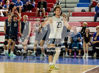 Thumbnail 1 in Littleton Public Schools vs. Niwot (CHSAA 5A Round 1) photogallery.