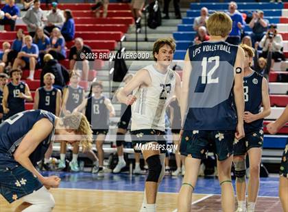 Thumbnail 1 in Littleton Public Schools vs. Niwot (CHSAA 5A Round 1) photogallery.