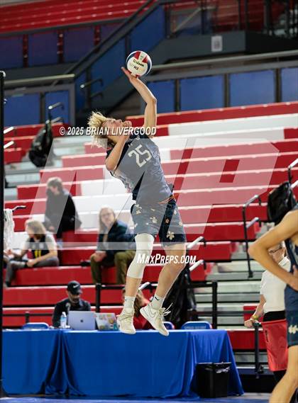 Thumbnail 1 in Littleton Public Schools vs. Niwot (CHSAA 5A Round 1) photogallery.