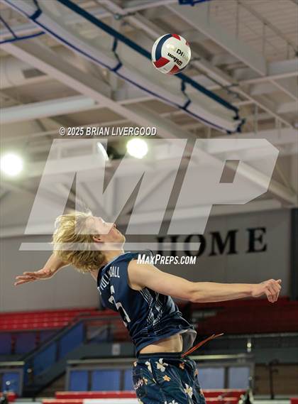 Thumbnail 2 in Littleton Public Schools vs. Niwot (CHSAA 5A Round 1) photogallery.