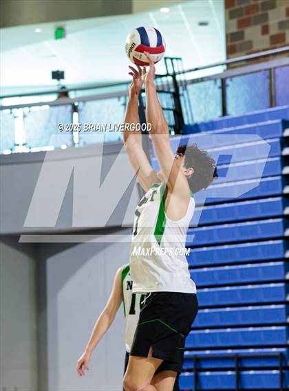 Thumbnail 1 in Littleton Public Schools vs. Niwot (CHSAA 5A Round 1) photogallery.