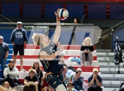 Thumbnail 2 in Littleton Public Schools vs. Niwot (CHSAA 5A Round 1) photogallery.