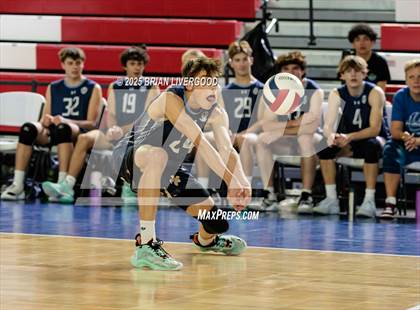Thumbnail 1 in Littleton Public Schools vs. Niwot (CHSAA 5A Round 1) photogallery.