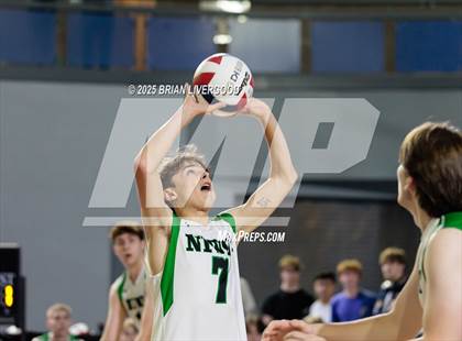 Thumbnail 1 in Littleton Public Schools vs. Niwot (CHSAA 5A Round 1) photogallery.