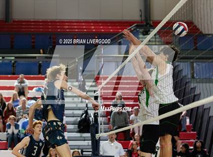 Thumbnail 1 in Littleton Public Schools vs. Niwot (CHSAA 5A Round 1) photogallery.