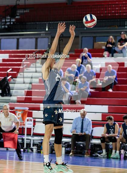 Thumbnail 1 in Littleton Public Schools vs. Niwot (CHSAA 5A Round 1) photogallery.