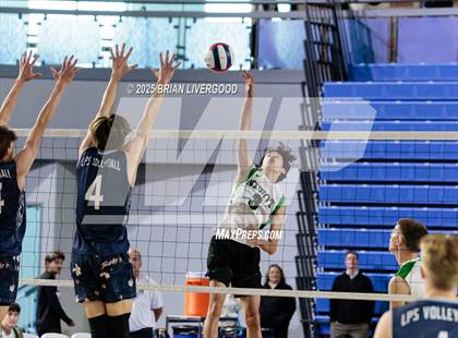 Thumbnail 3 in Littleton Public Schools vs. Niwot (CHSAA 5A Round 1) photogallery.