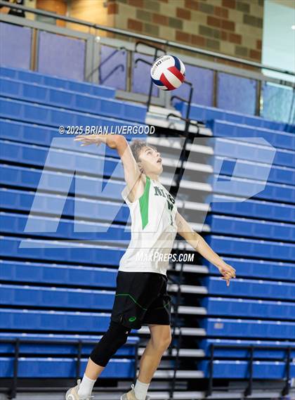 Thumbnail 1 in Littleton Public Schools vs. Niwot (CHSAA 5A Round 1) photogallery.