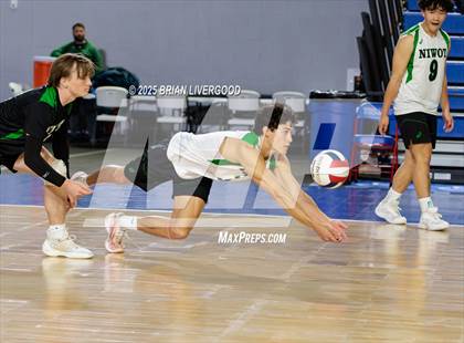Thumbnail 1 in Littleton Public Schools vs. Niwot (CHSAA 5A Round 1) photogallery.