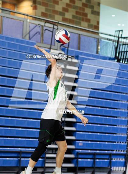 Thumbnail 2 in Littleton Public Schools vs. Niwot (CHSAA 5A Round 1) photogallery.