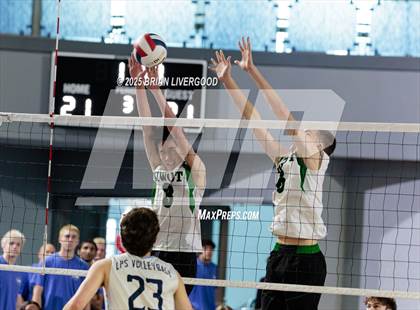 Thumbnail 1 in Littleton Public Schools vs. Niwot (CHSAA 5A Round 1) photogallery.