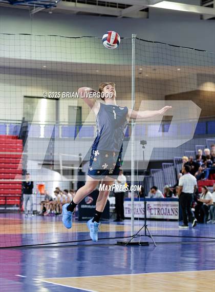 Thumbnail 3 in Littleton Public Schools vs. Niwot (CHSAA 5A Round 1) photogallery.