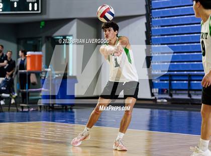 Thumbnail 2 in Littleton Public Schools vs. Niwot (CHSAA 5A Round 1) photogallery.
